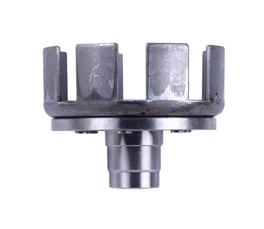 Корзина сцепления пустая (под шлицы диаметр 20 мм) - КПП YBX