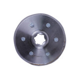 Корзина сцепления пустая (под шлицы диаметр 20 мм) - КПП YBX