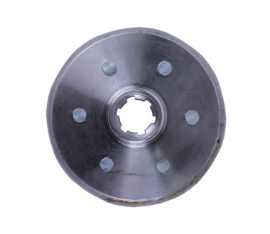 Корзина сцепления пустая (под шлицы диаметр 20 мм) - КПП YBX