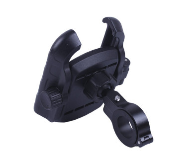 Держатель телефона (крепление на руль) черный M8SP (Kewiq)