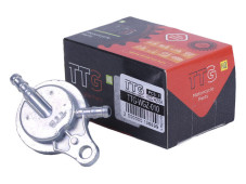 Кран вакуумний (трійник) - TTG