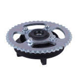 Демпфер заднего колеса+звезда 428*44 R17 LF175-2E CityR