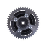 Демпфер заднего колеса+звезда 428*44 R17 LF175-2E CityR