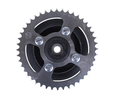 Демпфер заднего колеса+звезда 428*44 R17 LF175-2E CityR