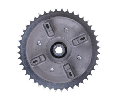 Демпфер заднего колеса+звезда 428*44 R17 LF175-2E CityR