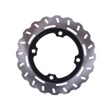 Диск тормозной задний LF200-10L