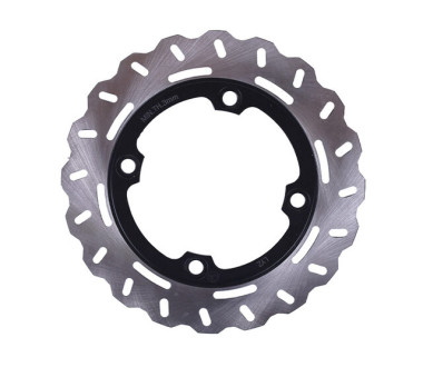 Диск тормозной задний LF200-10L