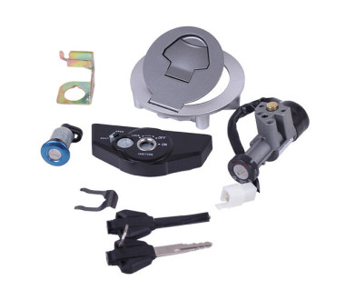 Замок запалювання (комплект) LF175-10M SR200