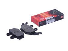 Колодки гальмівні передні (дискове гальмо) мотоцикл - СВ-125/150 - TTG