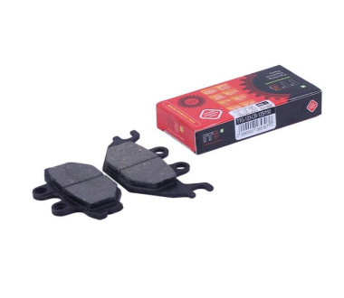 Колодки гальмівні передні (дискове гальмо) мотоцикл - СВ-125/150 - TTG