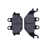 Колодки гальмівні передні (дискове гальмо) мотоцикл - СВ-125/150 - TTG