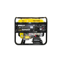 Генератор бензиновый с электростартером YBX YG7500 6KW