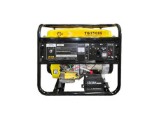 Генератор бензиновий з електростартером YBX YG7500 6KW