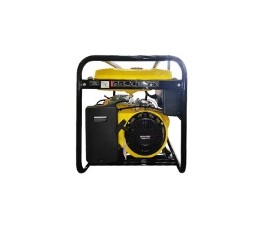 Генератор бензиновый с электростартером YBX YG7500 6KW