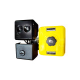 Двигун 190FE – бензин (під шліци діаметр 25 мм) (15 к.с.) з електростартером – YBX