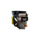 Двигун 186FE – дизель (під шліци діаметр 25 мм) (9 к.с.) з електростартером – YBX