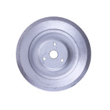 Шкив ремня редуктора ведомый 2 ручья (тип 3) - 168F-170F