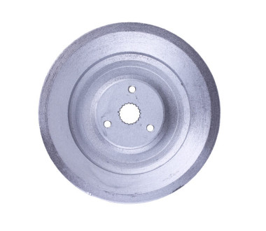 Шкив ремня редуктора ведомый 2 ручья (тип 3) - 168F-170F