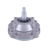 Зчеплення в зборі з корпусом для бензинової мотопомпи 52СС