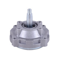 Зчеплення в зборі з корпусом для бензинової мотопомпи 52СС