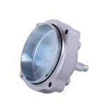 Зчеплення в зборі з корпусом для бензинової мотопомпи 52СС