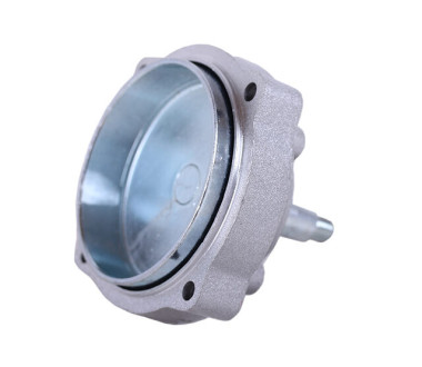 Зчеплення в зборі з корпусом для бензинової мотопомпи 52СС