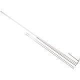 Тяги керування, к-т: 8 шт. - КПП/6 YBX