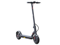 Електросамокат (сірий) + блютуз F6 36V 6.6AH - SM