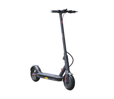 Електросамокат (сірий) + блютуз F6 36V 6.6AH - SM