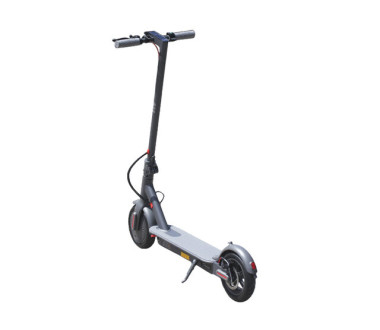 Електросамокат (сірий) + блютуз F6 36V 6.6AH - SM