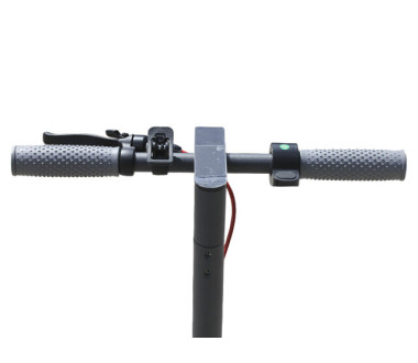 Електросамокат (сірий) + блютуз F6 36V 6.6AH - SM