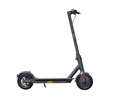 Електросамокат (сірий) + блютуз F6 36V 6.6AH - SM