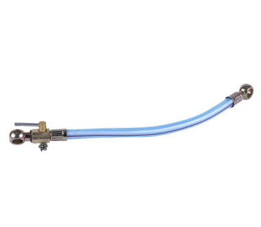 Паливний кран з трубкою (паливопровід бак - фільтр) - ZS/ZH1100 YBX