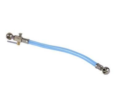 Паливний кран з трубкою (паливопровід бак - фільтр) - ZS/ZH1100 YBX