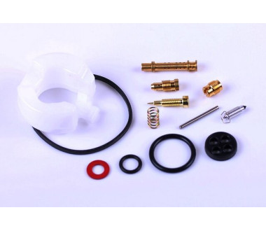 Ремкомплект карбюратора, к-т: 13 шт. - 168F - GN 2-3,5 KW