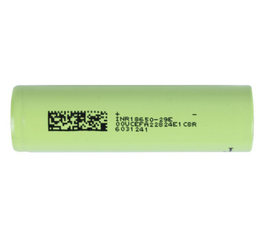 Акумуляторна батарея 3.6V 3C 18650 2900mAh