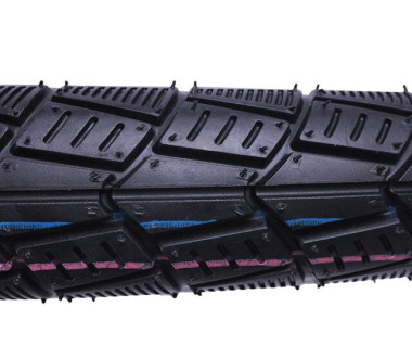 Покришка 2,50*17 6PR TT (під камеру) тип 1