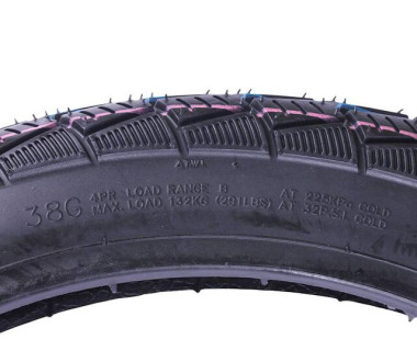 Покришка 2,50*17 6PR TT (під камеру) тип 1