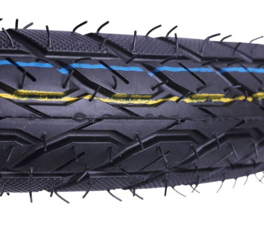 Покришка 3,00*10 6PR TT (під камеру) тип 1