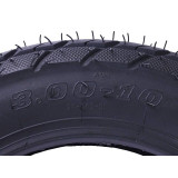 Покришка 3,00*10 6PR TT (під камеру) тип 1