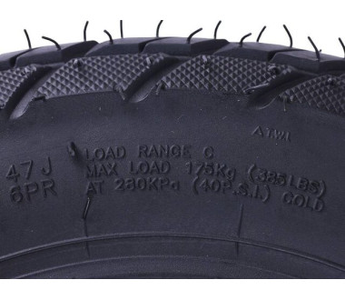 Покришка 3,00*10 6PR TT (під камеру) тип 1