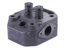 Головка циліндра у зборі (ZUBR original) - 195N - TTG