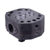 Головка циліндра у зборі (ZUBR original) - 195N - TTG