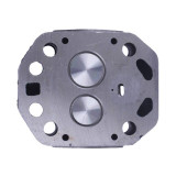 Головка циліндра у зборі (ZUBR original) - 195N - TTG