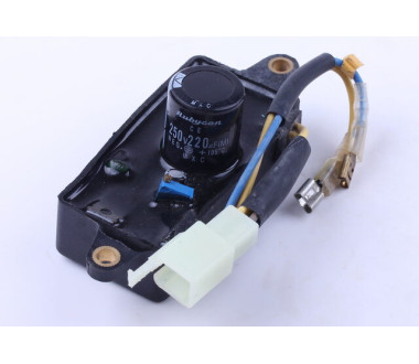 Реле напруги однофазне - GN 2-3,5 KW