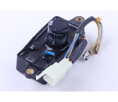 Реле напруги однофазне - GN 2-3,5 KW