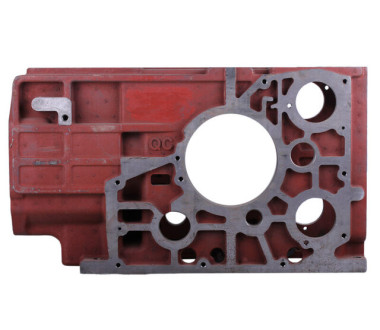 Блок двигуна ZH1125N