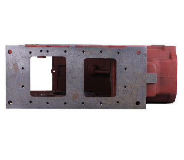 Блок двигуна ZH1125N