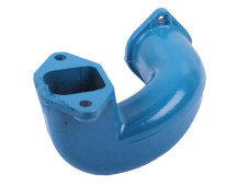 Коліно повітряного фільтра ZH1125N