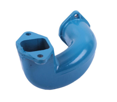 Коліно повітряного фільтра ZH1125N